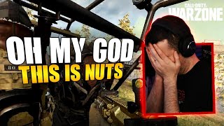 This is nuts! Ridiculous Warzone with Anthony Kongphan & NoahJ456