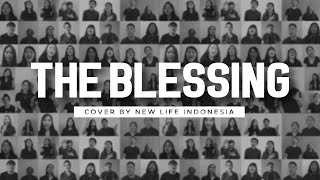 The Blessing - Elevation Worship (Cover by New Life Church Indonesia)