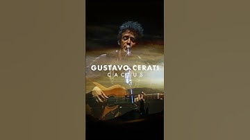 Thumbnail of Nuevo visualizer de "Cactus". Disponible en este canal #ceratieterno #Cerati #cactus