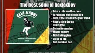 Baxlaxboy