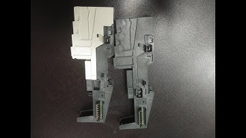 ET200s - how to add or remove Terminal modules