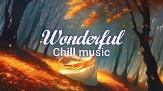 Whispers of Autumn 🍂 | Lofi for Calm and Reflection