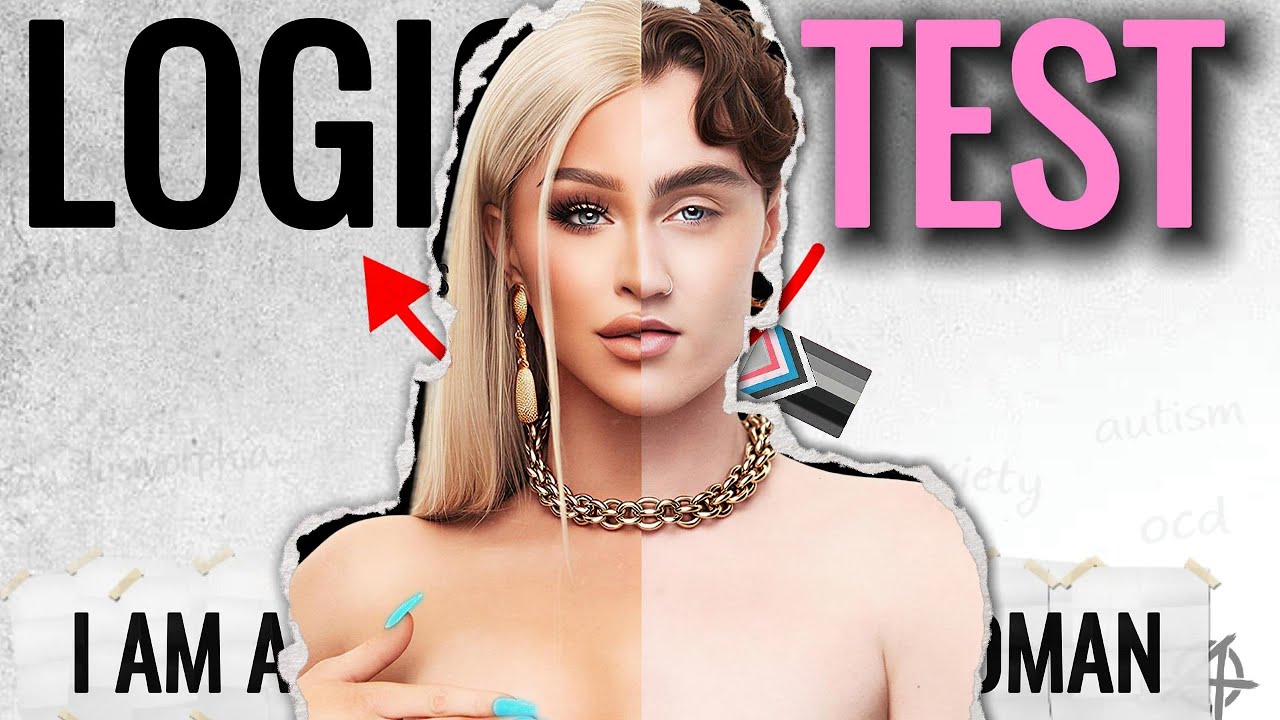 The Lie We Are Forced to Believe: Logic Test