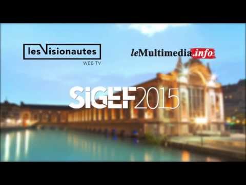 SIGEF 2015 - TEASER