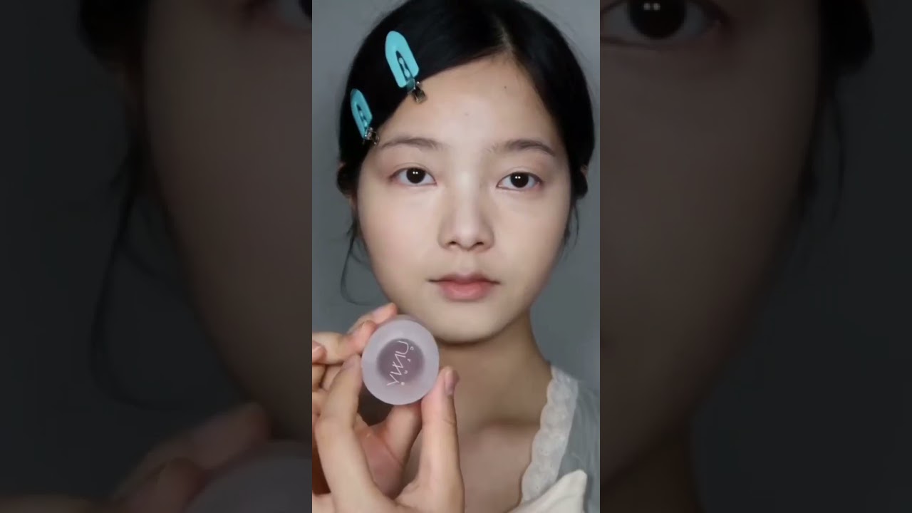 amazing Korean barbie doll makeup tutorials