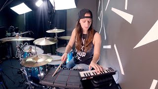 Comfort - Drum Live Looping - Kristina Schiano Originals