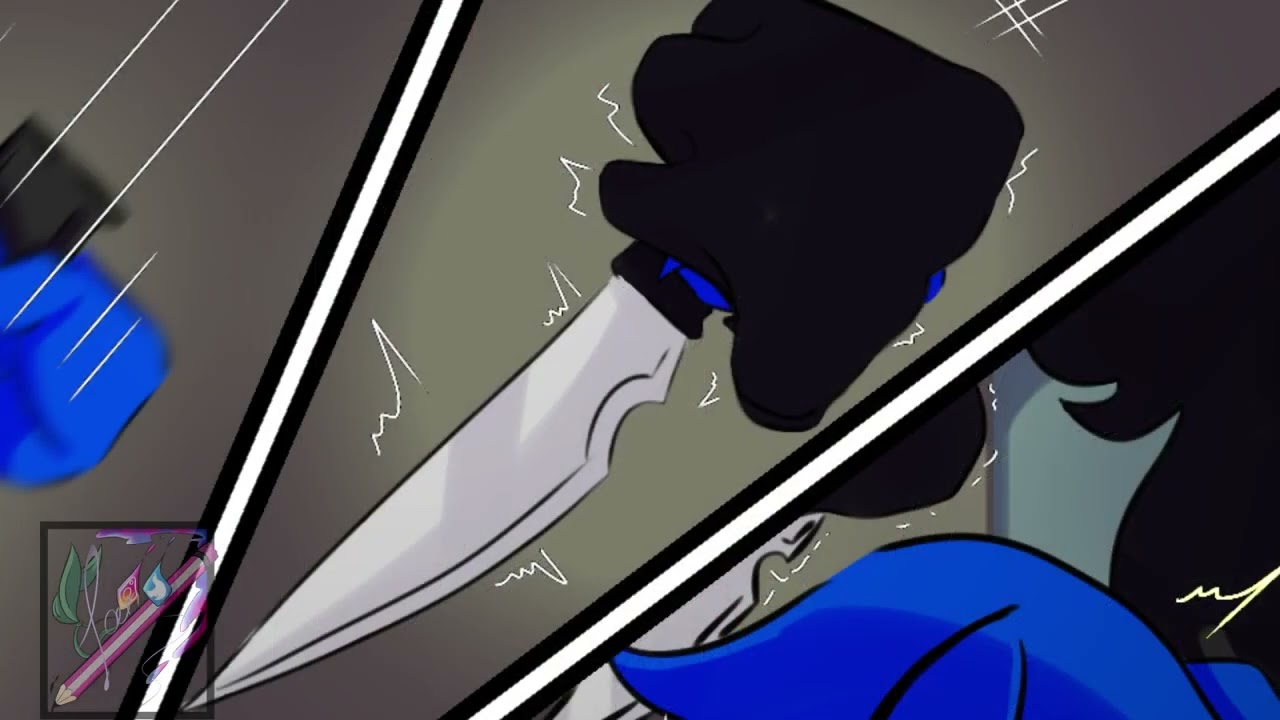 Story Part 1  Among Us Comic