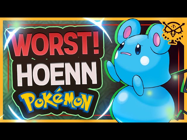 Hoenn is the worst region - The Living Pokedex: Omega Ruby - Episode 10 