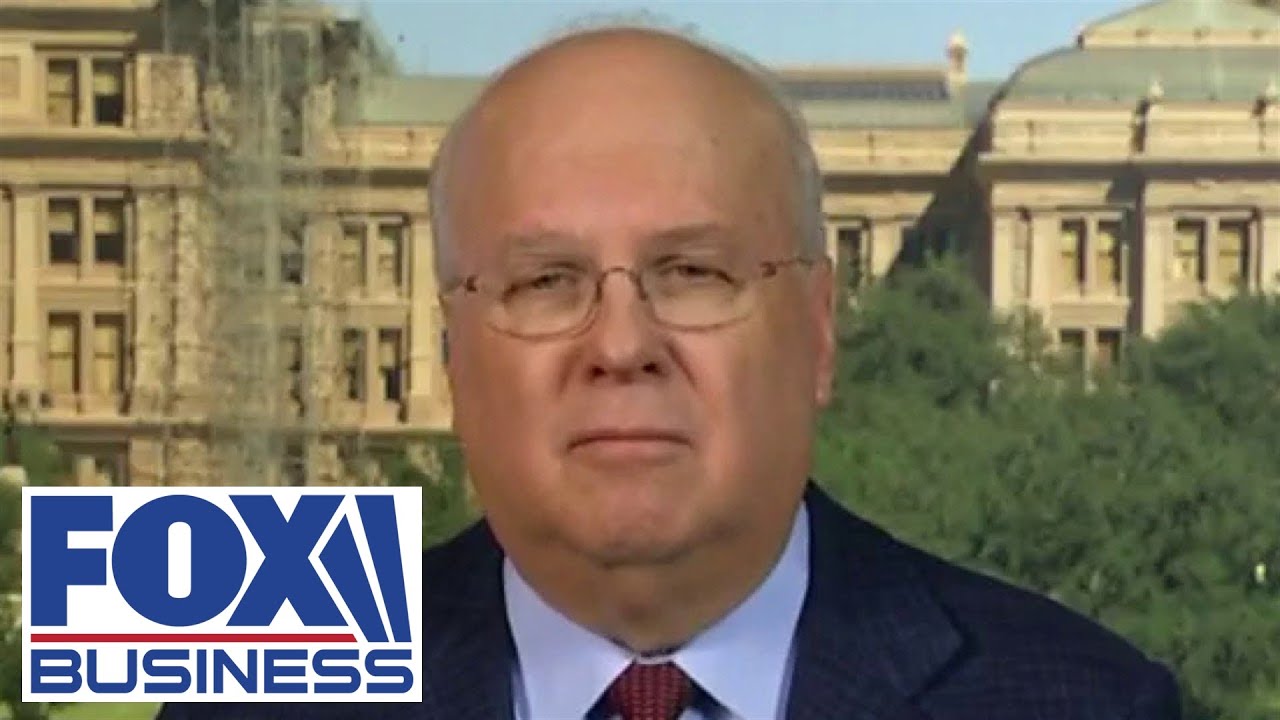 Karl Rove 'mind-boggled' over Biden's priorities ahead of midterms