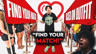 Find Your Match Based on Outfits Florida! (REACTION)