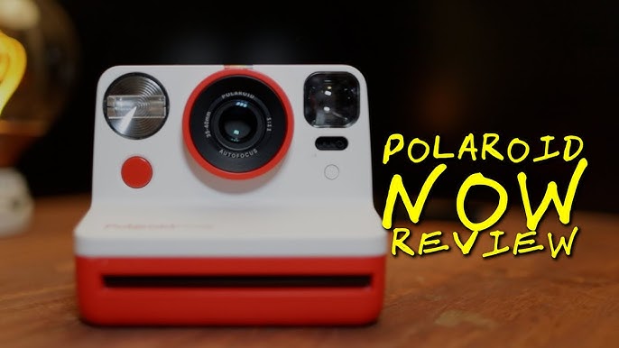 Polaroid Now I-Type Instant Camera Review: A Reborn Classic