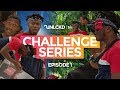 KSI DRUNK BOXING VS ANTHONY YARDE | UNLCKD Challenge Series | EPISODE 1