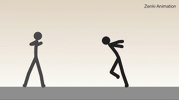 #Kickmancollab entry // Sticknodes // Hosted by Dazer anims