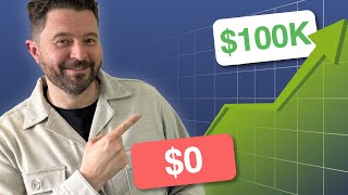 Start a $100K New Business from Scratch (Step-by-Step)