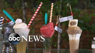 cocktail video