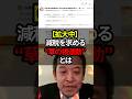 【拡大中】減税を求める“草の根運動”とは#shorts #政治 #日本 #浜田聡