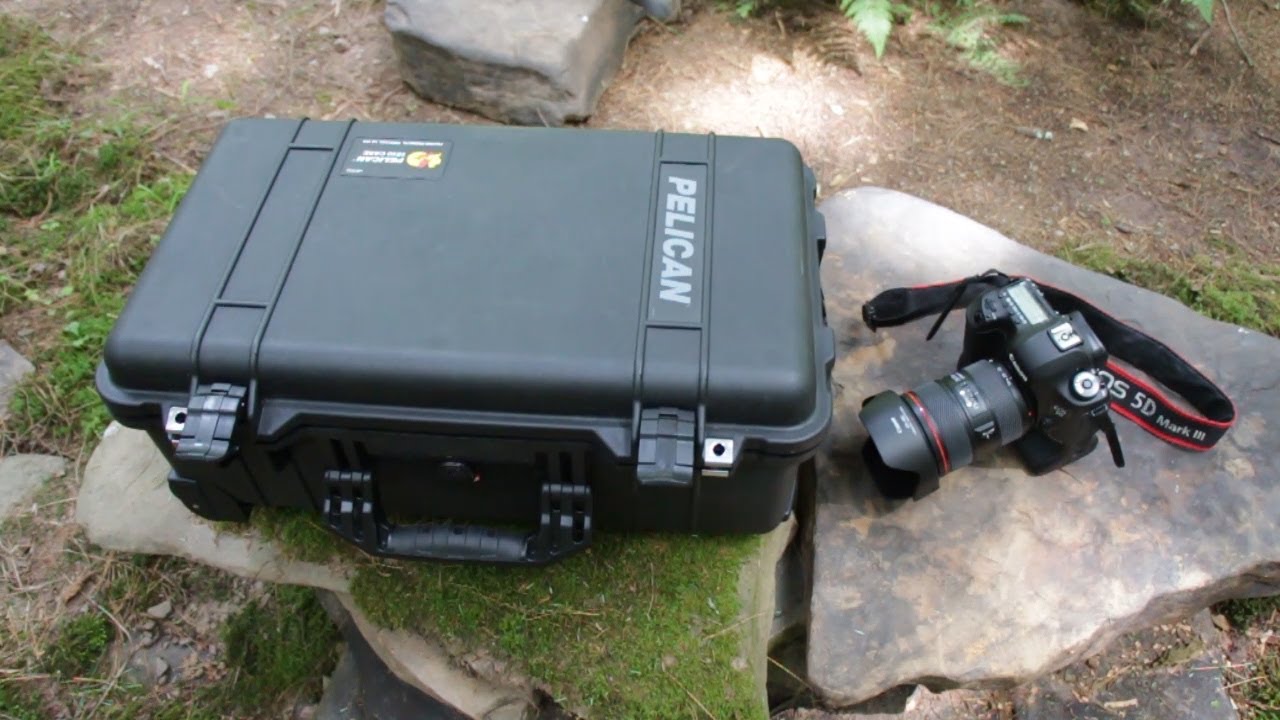 Peli 1510 Protector Case review - My Peli Adventure Begins - 35mmc