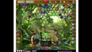 Bubble Witch Saga Level 203