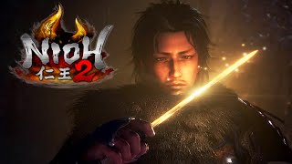 Nioh 2 - Launch Trailer