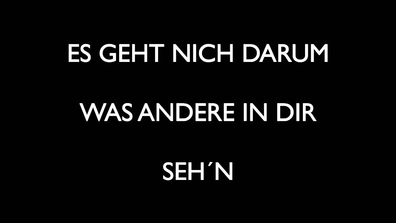 Ich Wünsch Dir Noch Ein Richtig Geiles Leben Songtext Geiles Leben Lyrics - YouTube