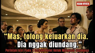 Download Lagu “Keluarkan Dia, Dia Nggak Diundang!”Beberapa Menit Kemudian Suami Balikkan Keadaan** MP3