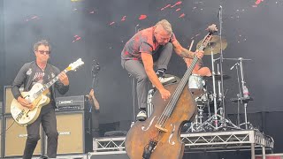 Download lagu The Living End - Second Solution - Sydney - Good Things Festival - 07/12/2024