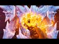 Ice King Death Scene vs The Foundation in Fortnite Live Event