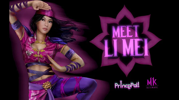 Li Mei  New Design  | Mortal Kombat 12 |
