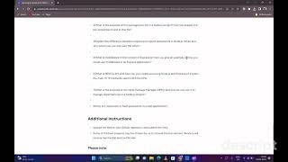 Q&A for Node JS Interview