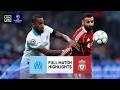 Marseille Vs Liverpool UEFA Champions League Highlights Matchday 7 2025 2026 
