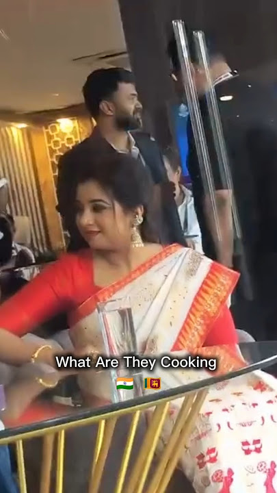 Rare Video 🎶 Shreya Ghoshal & Nuwandhya Senarathne Together at ICC Guwahati ❤️