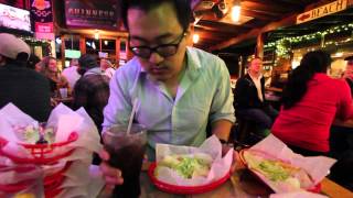 OB's Pub's Taco Tuesday "Big 10 Club" Taco Challenge