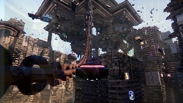 Megacity Flythrough