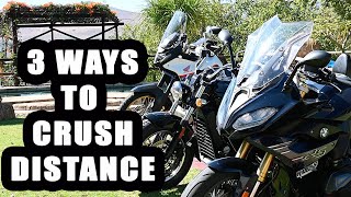 Honda Transalp vs Indian Scout vs BMW R 1250 RS for sport-touring bragging rights. by The Bike Show 7,882 views 1 day ago 15 minutes