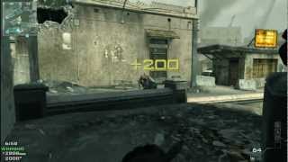 call of duty knifing clip