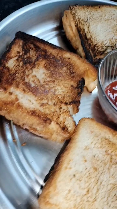 Boht asan minto ban jane wale bread sandwich 🥪 #breadsandwichrecipe #cooking #bread #ytcooking #yt