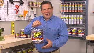 Weatherproof Your Home \& Seal Out Storms | Flex Seal®