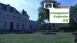 L'éduc de Normandie en classe d'exploration ICN