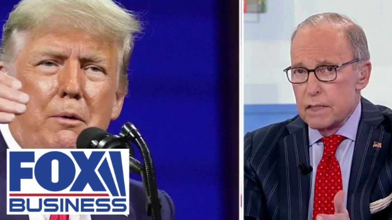 Kudlow breaks down Trump's CPAC speech