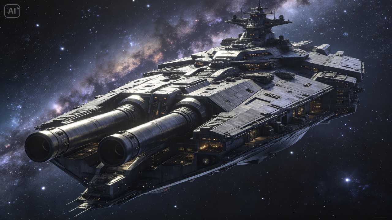 Peace Talks Were Expected—Laughter Ended When the Battleship Arrived | HFY Sci-Fi Stories