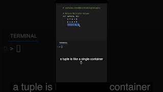Python Returning Multiple Values & Unpacking Explained (Beginner Friendly)
