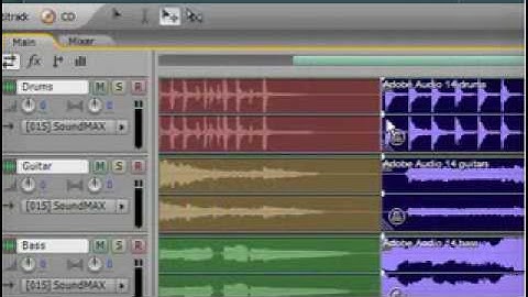 Adobe Audition 3.0 Introduction and New Features