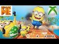 Despicable Me Minion Rush xbox one ep 5 MEGA MINION 