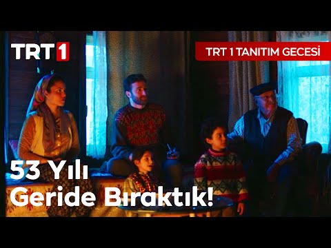 TRT 1 Tanıtım Filmi : Özü Sözü İnsan