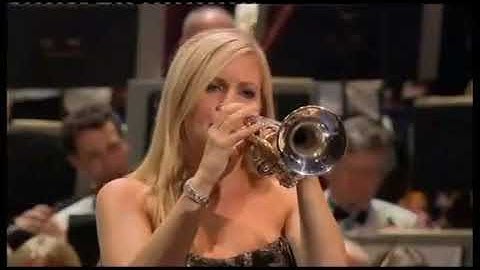 Libertango Alison Balsom   Last Night of the Proms 2009