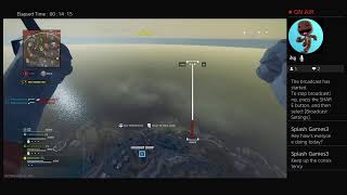 vort3x_8fn's Live PS4 Broadcast