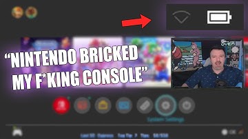 45 Y/O Streamer Lashes Out at Nintendo for "Ruining" His Switch With New Update Also Attacks Viewers