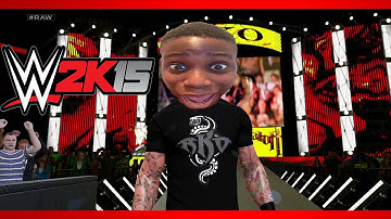 WWE 2K15 - 2K Showcase (Intro)