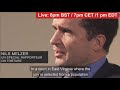 Spying on Assange: Live! 6pm BST/7pm CET/1pm EDT