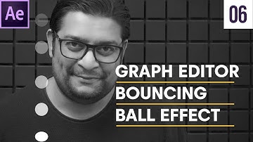 Graph Editor After Effects, Value Graph Keyframes animation | After Effects Graph Editor | EP 6